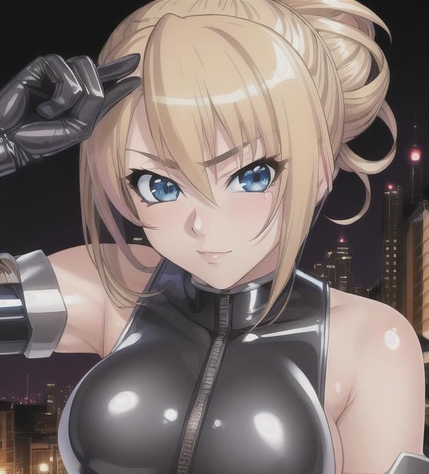 kagami style - AI Model cover image