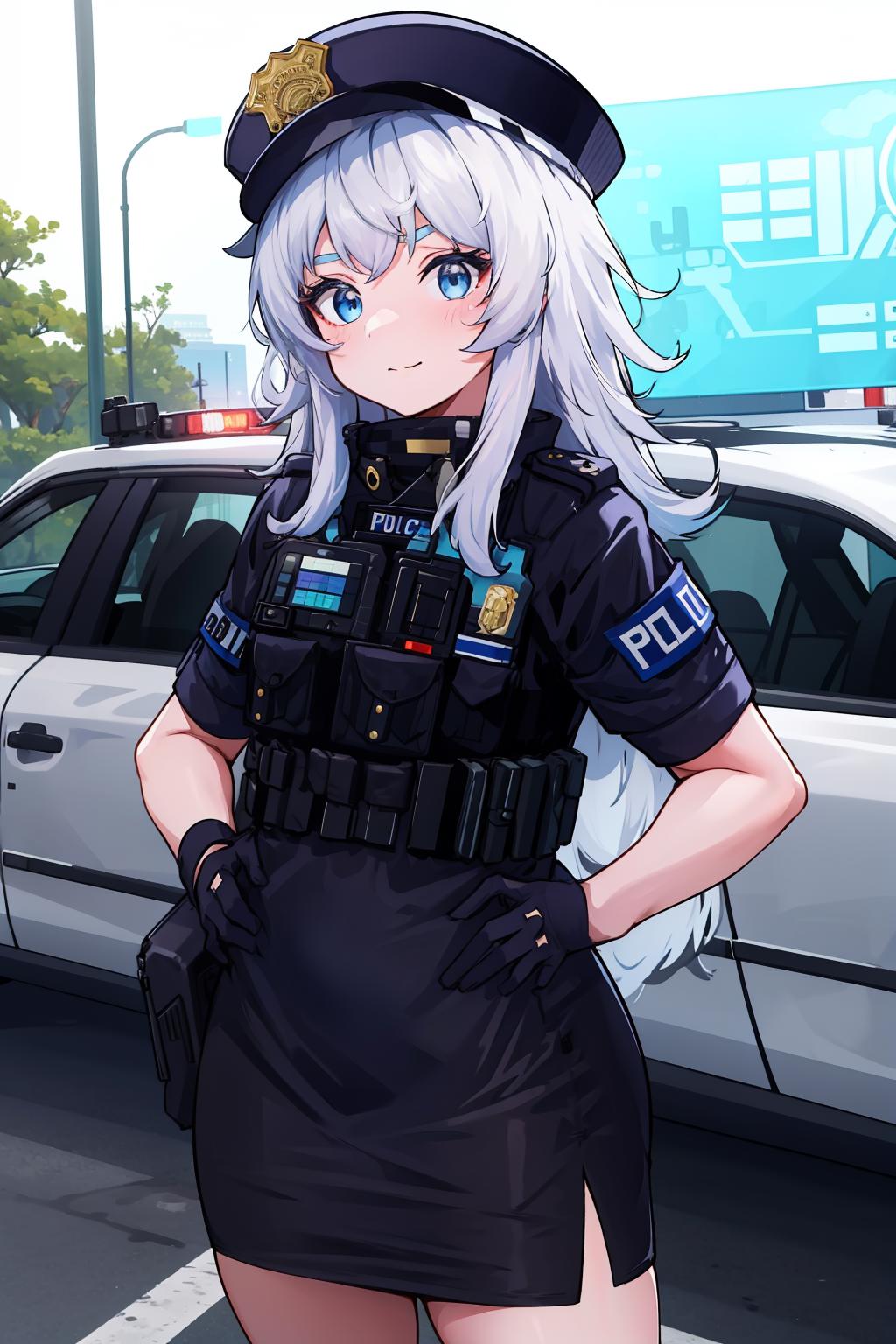 Poli(Nikke) - AI Model cover image