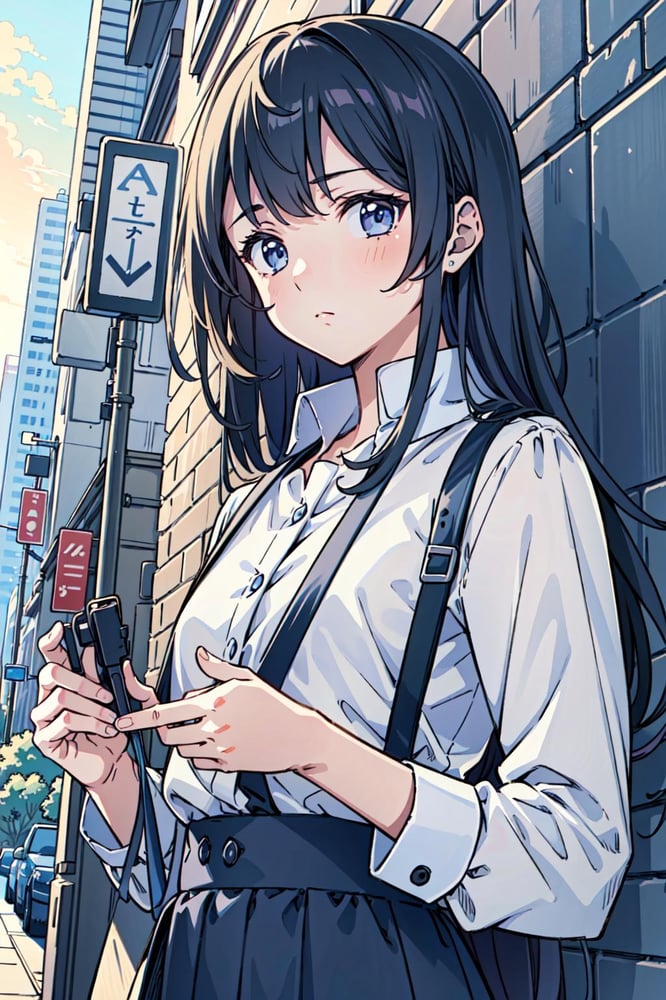 Pop Popcorn Vivid - AI Model cover image