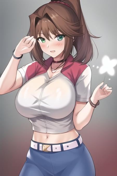 Tea Gardner (Yu-Gi-Oh!) LoRA - AI Model cover image