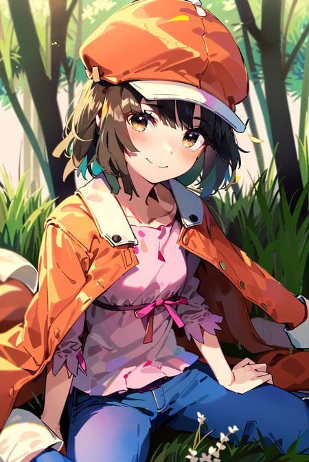 monogatari_series、千石撫子 sengoku_nadeko - AI Model cover image