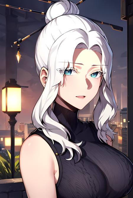 Talaris Endorma ( Swordmaster's Youngest Son) - AI Model cover image