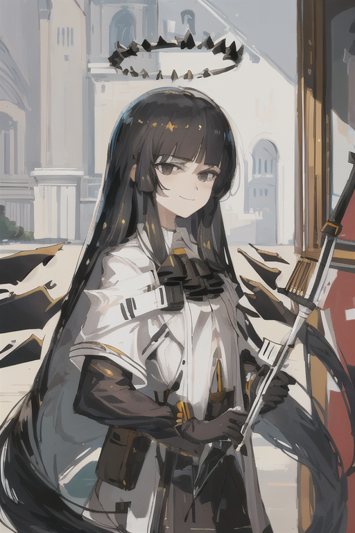 Arturia Arknights LoRA - AI Model cover image