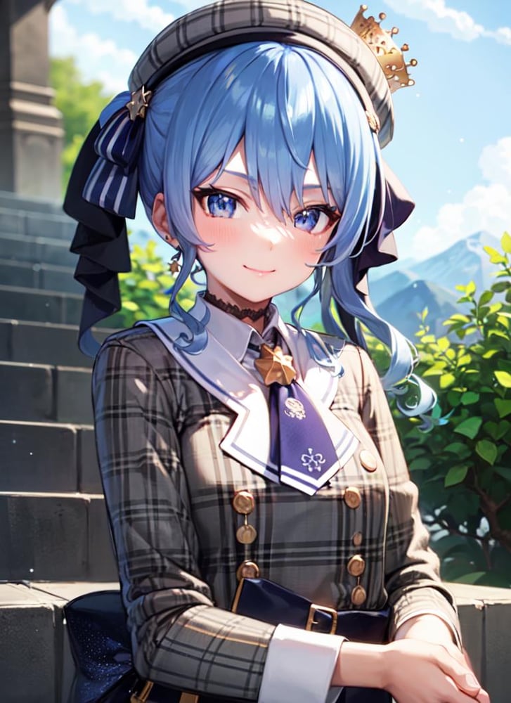 Hoshimachi Suisei | Hololive - AI LoRA model on PixAI