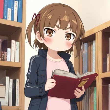 Marui Mitsuba from Mitsudomoe - AI Model cover image