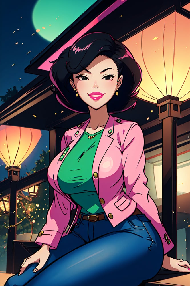 Susan Long Character LoRA - AI LoRA model on PixAI