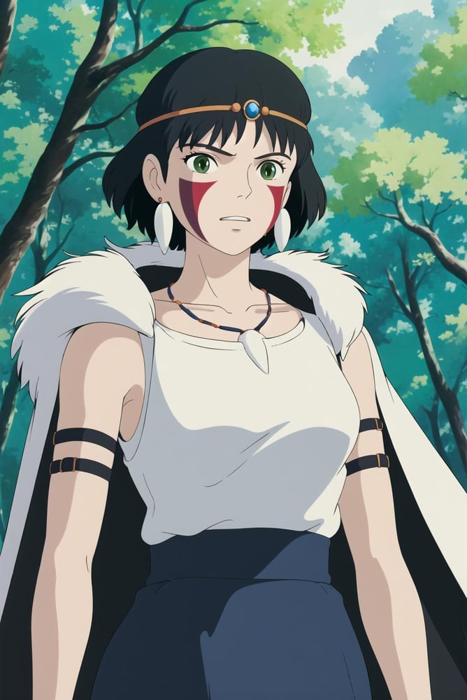 Studio Ghibli Style LoRA - AI LoRA model on PixAI