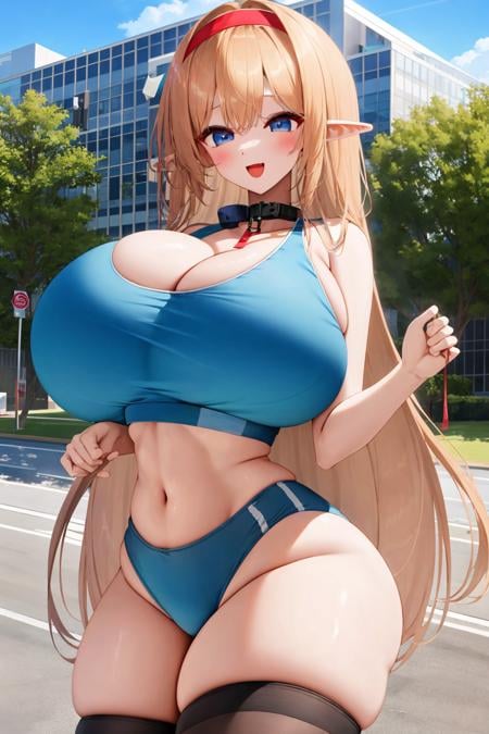 👍🏼 Nicorima Concept / BodyModel / Realistic Style / Anime Style - AI Model cover image