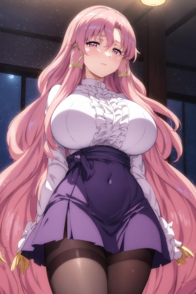 Cattleya de La Fontaine | Familiar of Zero - AI Model cover image