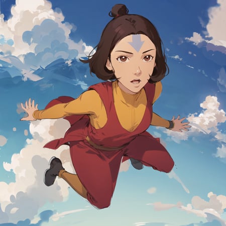 Jinora - AI Model cover image