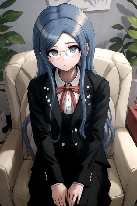 Tsumugi Shirogane  - AI Model cover image