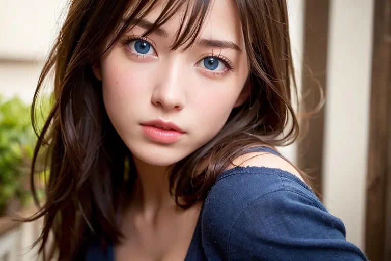 japaneseDollLikeness_v15 - AI Model cover image