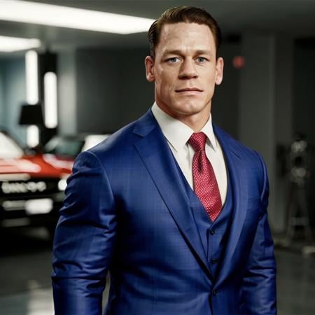 John Cena - AI LoRA model on PixAI