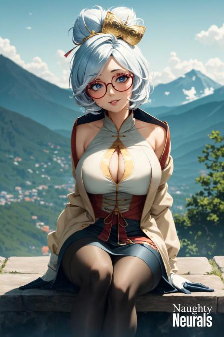 Purah LoRA - AI Model 커버 이미지
