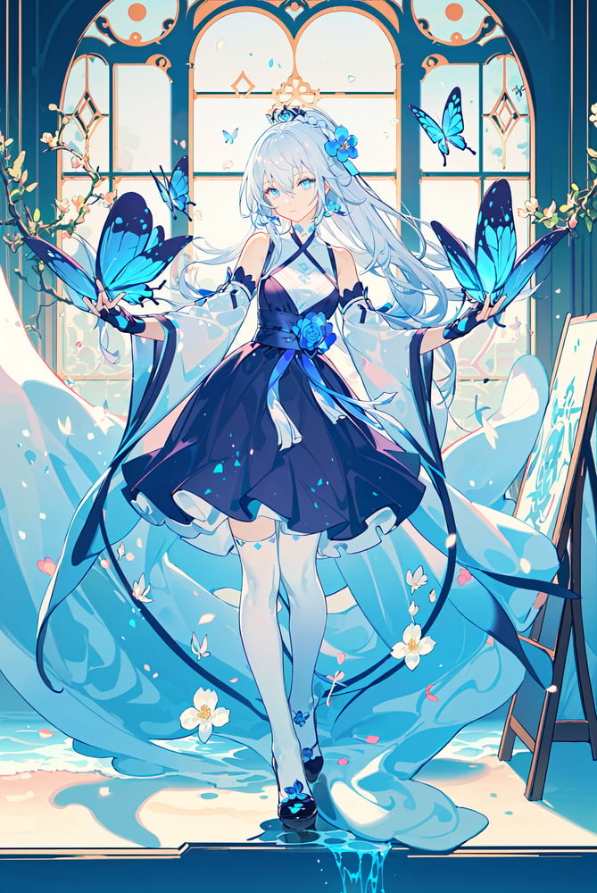 Color Box Model - AI Model cover image