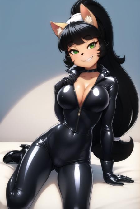 kitty katswell - AI Model cover image