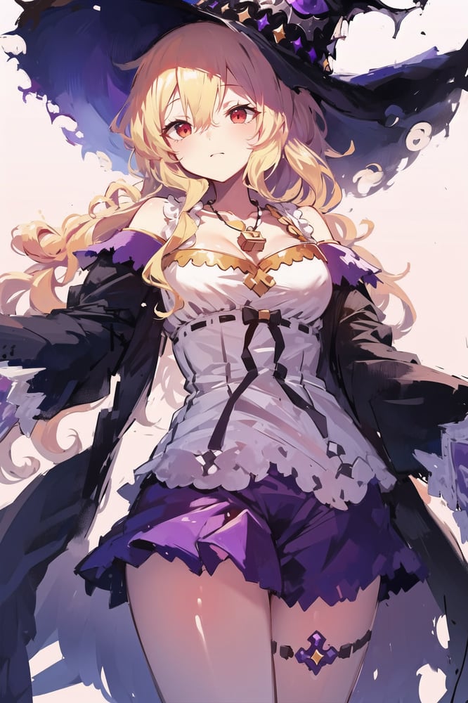 Dorothy (Daria) | Rage of Bahamut | Shadowverse - AI Model cover image