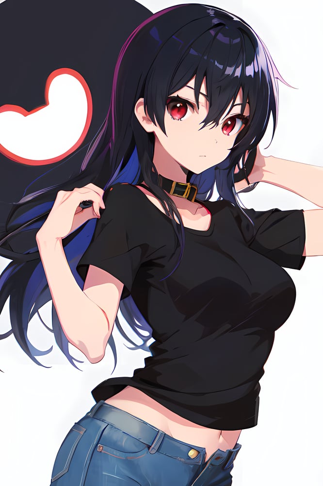 Touka Takanashi⠀[Love, Chunibyo & Other Delusions] - AI LoRA model on PixAI