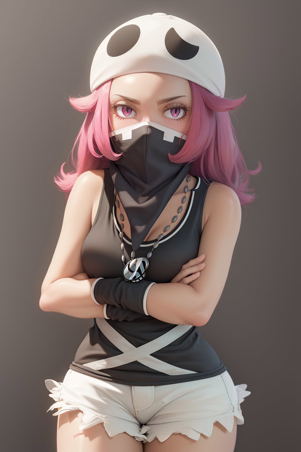 Team Skull Grunt | Pokemon Sun and Moon - AI Model cover image