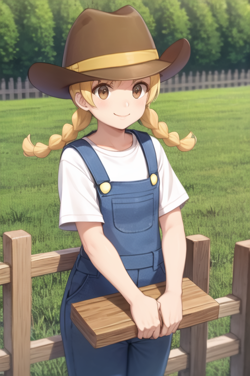 Pokemon - Breeder - SM ||  - AI Model cover image