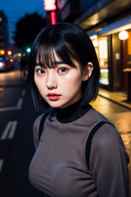 girl - AI Model cover image