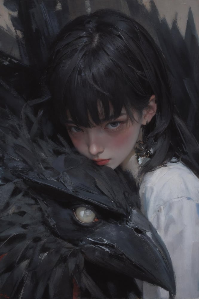Fortyfour_oilpainting_V1 - AI Model cover image