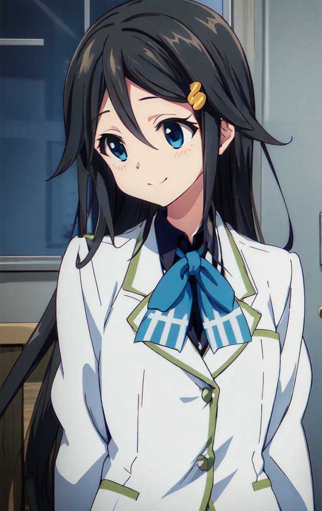 izumi reina | Musaigen no Phantom World - AI Model cover image