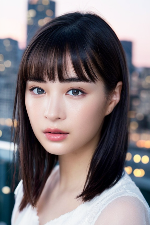 HiroseSuzu - AI Model cover image