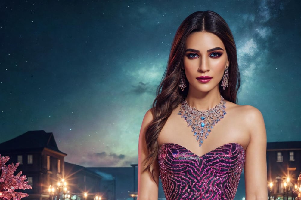 Kriti Sanon - AI Model cover image