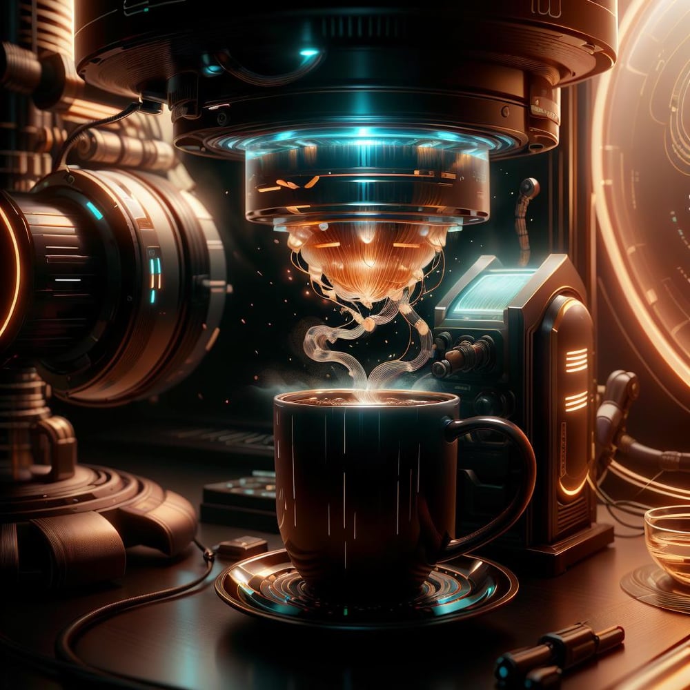 Optical Tech - World Morph - AI Model cover image