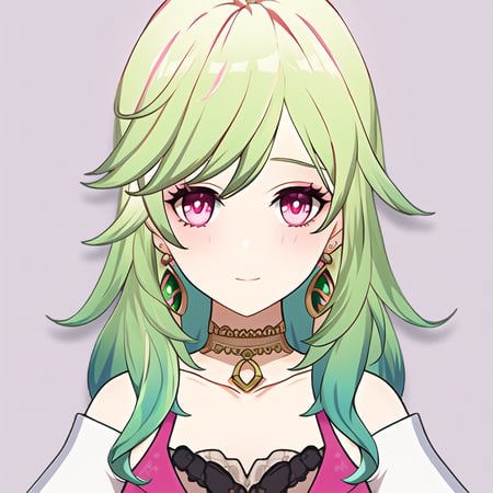 Genshin Impact Portrait Style - AI Model cover image