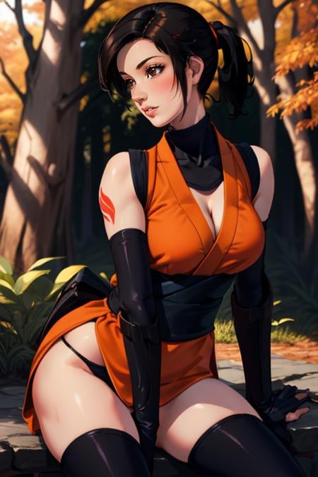 Kaede - Onimusha - AI Model cover image