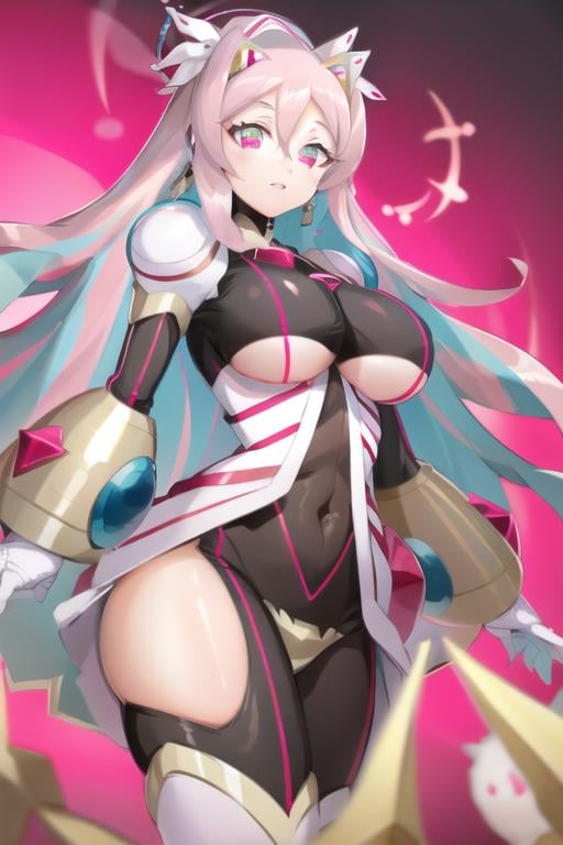 Eratoeir (Mega Man XDiVE) - AI Model cover image