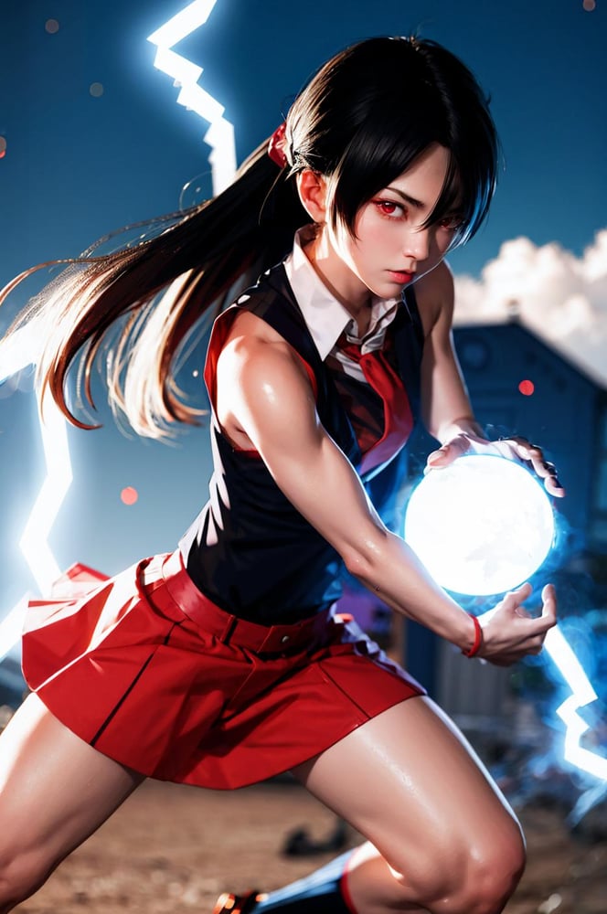 Kamehameha (1.0 version) - AI Model cover image