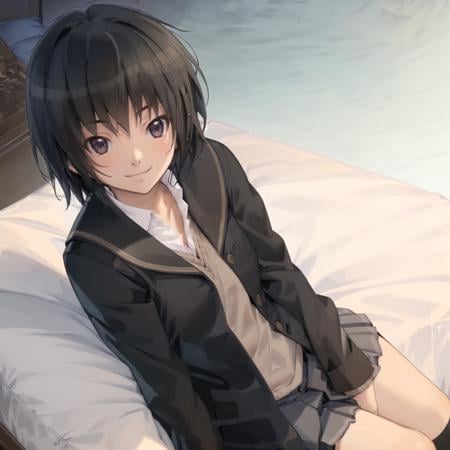 amagami style - AI Model cover image