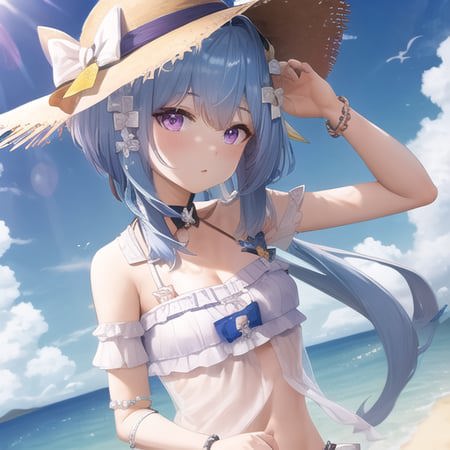 Griseo LoRA - AI LoRA model on PixAI