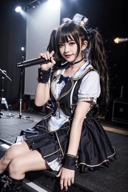 Japanese Idol Costume Style 4 - AI Model cover image