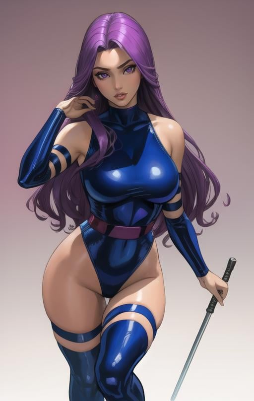 psylocke - AI Model cover image