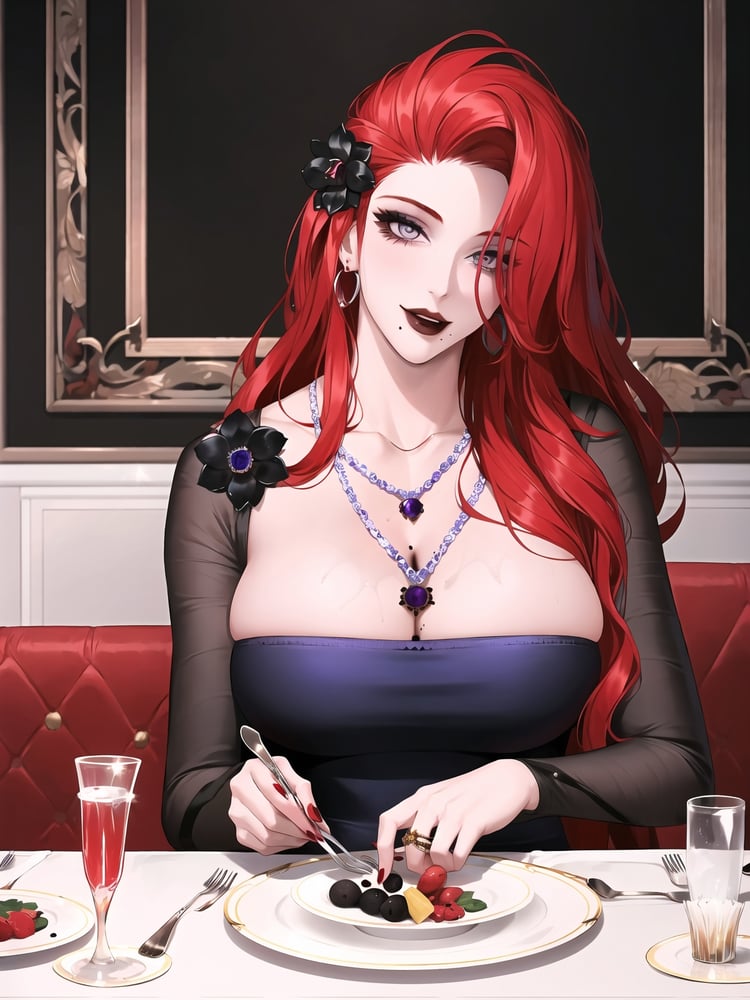 Caberuel (Path to Nowhere) - AI LoRA model on PixAI