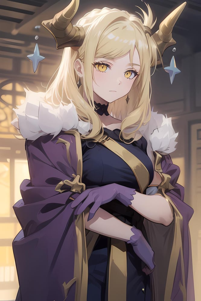 Mari Ohara [Demon Queen] (Genjitsu no Yohane) - AI Model cover image