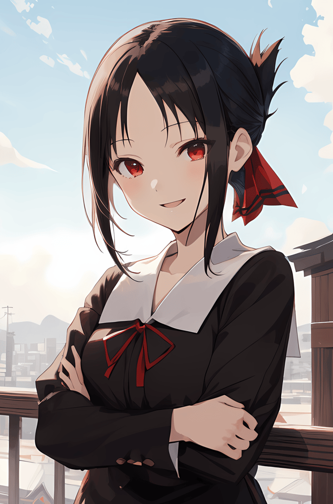 Shinomiya Kaguya - AI Model cover image