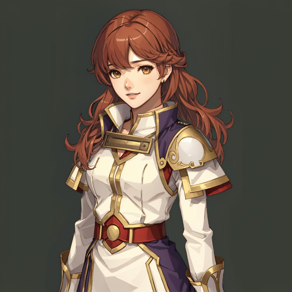 Fire Emblem Echoes: Shadows of Valentia Style - AI Model cover image