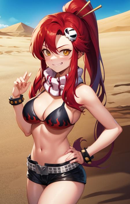 yoko littner - AI Model cover image