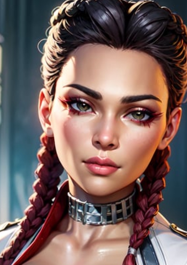 Loba Apex Legends - AI Model cover image