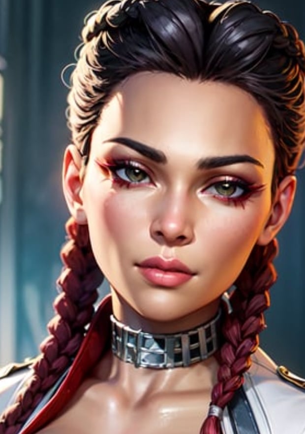 Loba Apex Legends - AI Model cover image
