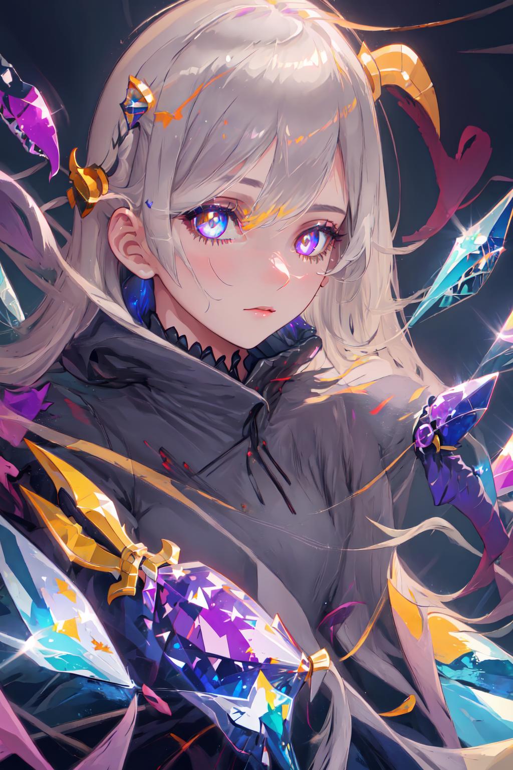 DreamART LORA - AI Art Model | PixAI