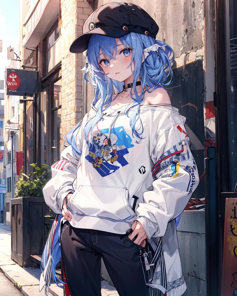 DonutHoleMix (BAKED VAE) - AI Model cover image