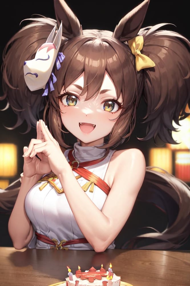 Inari One(Umamusume) - AI Model 커버 이미지