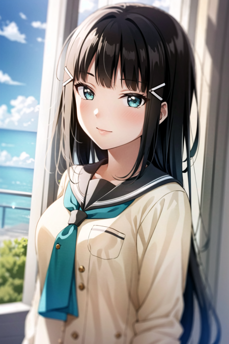 Dia Kurosawa - Love Live! - AI Model 커버 이미지