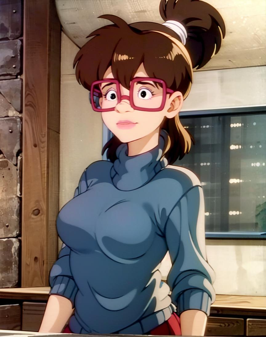 AI Art LoRA Model: Irma Langenstein (TMNT 1990s) | PixAI